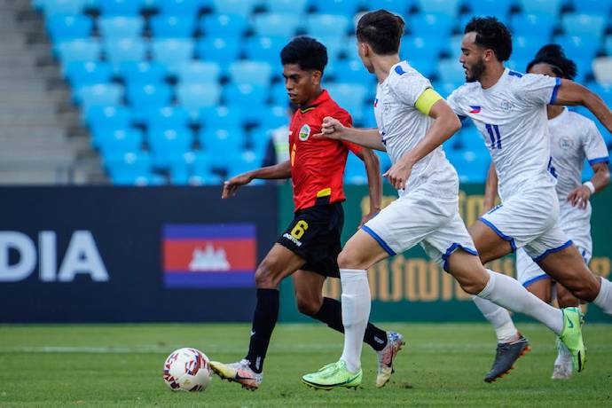 Phân tích kèo hiệp 1 Campuchia vs Philippines, 17h ngày 20/12