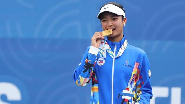 Alexandra Eala 'out trình' Đông Nam Á, giành HCV SEA Games đầu tiên trong sự nghiệp