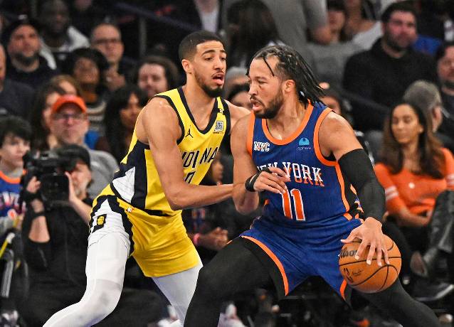 Nhận định bóng rổ Indiana Pacers vs New York Knicks, 07h00 ngày 19/12: Nối dài cái duyên