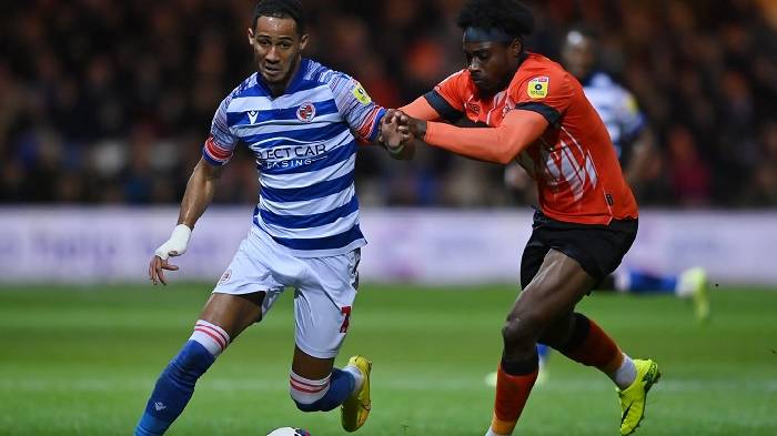 Nhận định, soi kèo Reading vs Luton Town, 03h00 ngày 19/12: Chủ nhà từ hòa đến thắng