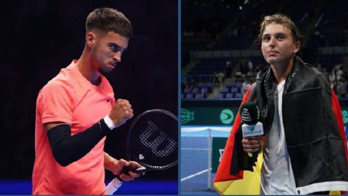 Nhận định tennis Prizmic vs Engel - Vòng bảng Next Gen ATP Finals, 18h00 ngày 18/12