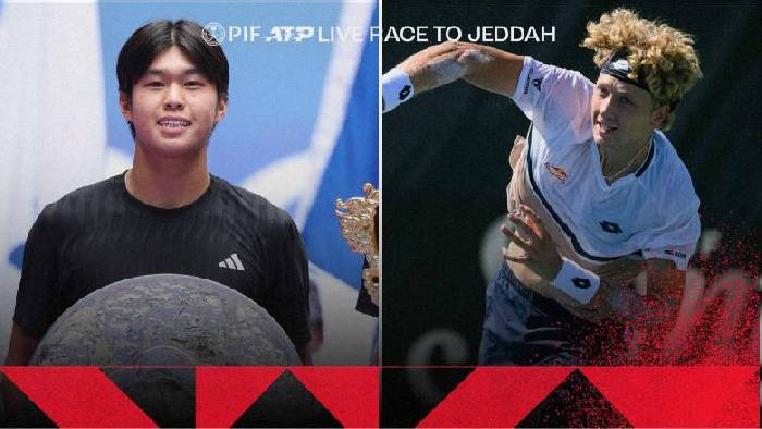 Nhận định tennis Tien vs Landaluce - Vòng bảng Next Gen ATP Finals, 00h30 ngày 19/12