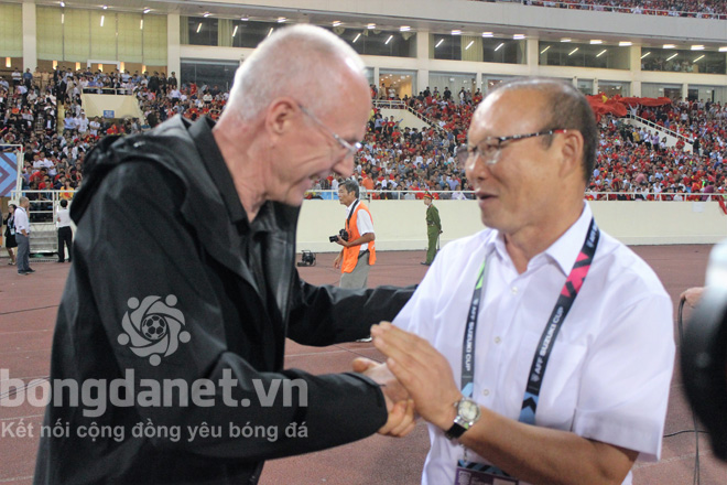 Chia tay ĐT Philippines, HLV Eriksson tìm đến bến đỗ bất ngờ