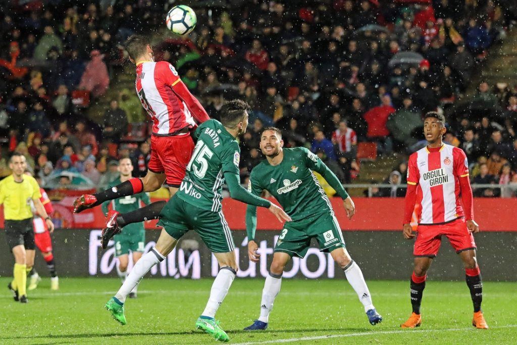 Nhận định Betis vs Girona, 18h00 ngày 20/1 (VĐQG Tây Ban Nha)