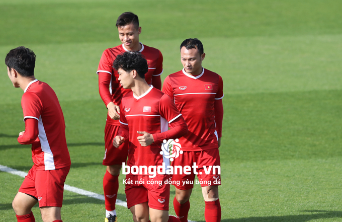 Công Phượng có thể vắng mặt ở tứ kết Asian Cup 2019