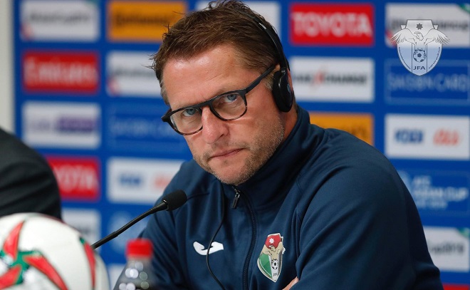 HLV Jordan tiết lộ đã nắm được 'tử huyệt' của ĐT Việt Nam