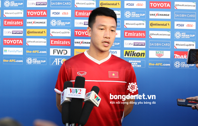 Việt Nam vs Jordan: Huy Hùng tiết lộ điều đáng ngại trước vòng 1/8