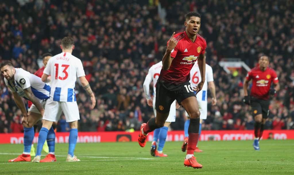 Kết quả Ngoại hạng Anh v&ograve;ng 23: MU vs Brighton, 22h ng&agrave;y 19/1