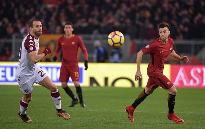 Nhận định AS Roma vs Torino 21h00, 19/01 (VĐQG Italia)