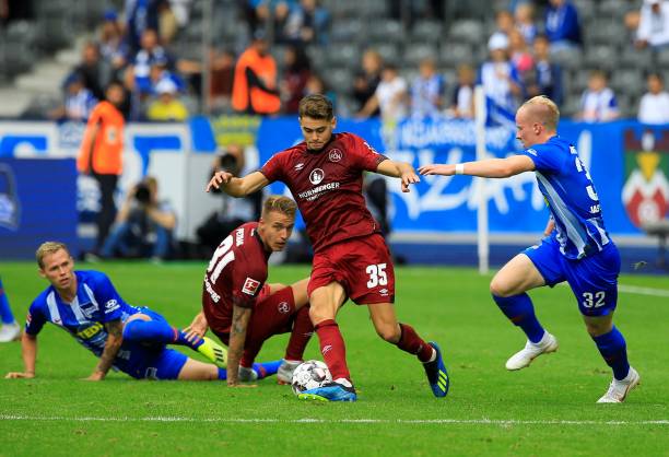 Nhận định Nurnberg vs Hertha Berlin, 21h30 ngày 20/1 (VĐQG Đức)