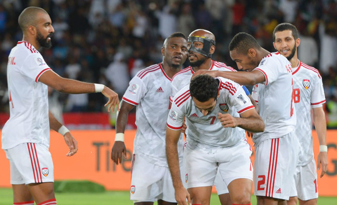 Phân tích tỷ lệ UAE vs Kyrgyzstan, 0h ngày 22/1