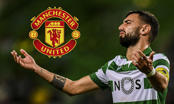 Tin chuyển nhượng ngày 19/1: MU chưa thể chốt xong vụ Bruno Fernandes