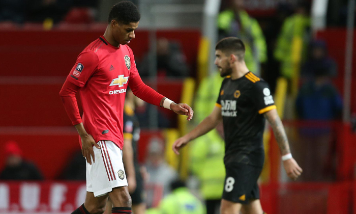 MU không có sự phục vụ của Marcus Rashford tới hết mùa 2019/20?