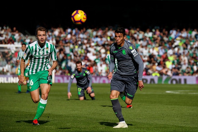Nhận định Real Betis vs Real Sociedad, 20h00 ngày 19/1