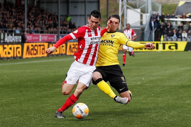 Nhận định VVV Venlo vs PSV Eindhoven, 18h15 ng&agrave;y 19/1