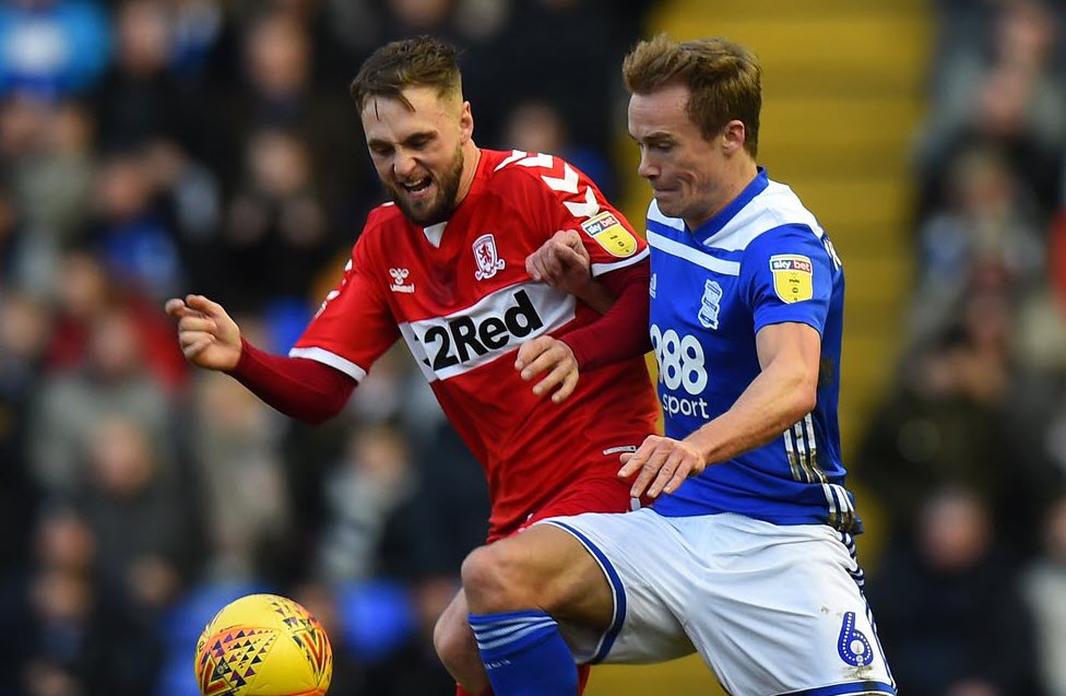 Nhận định Middlesbrough vs Birmingham, 2h45 ngày 22/1