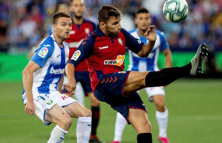 Nhận định Recreativo Huelva vs Osasuna, 1h00 ngày 22/1