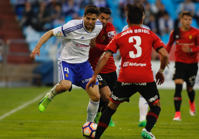 Nhận định Zaragoza vs Mallorca, 1h00 ngày 22/1