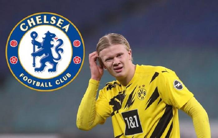 Chelsea có 'vũ khí' mạnh hơn tiền để chiêu mộ Haaland