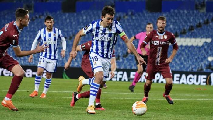 Nhận định Cordoba vs Sociedad, 1h00 ngày 21/1