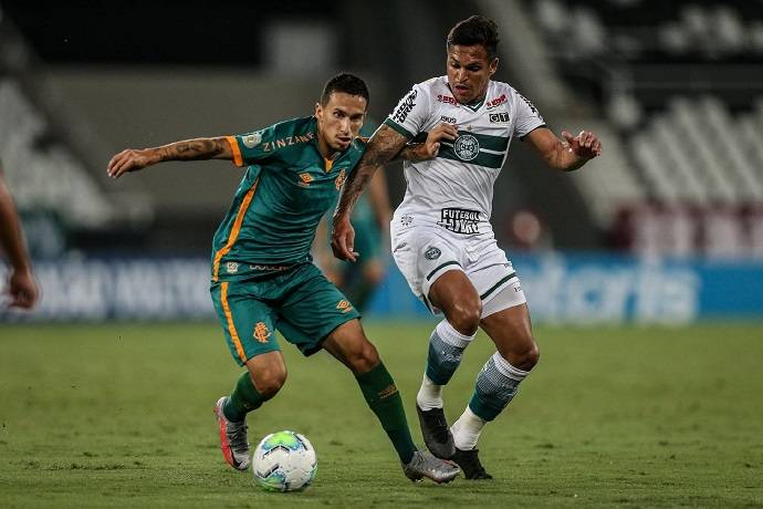 Nhận định Coritiba vs Fluminense, 6h30 ngày 21/1