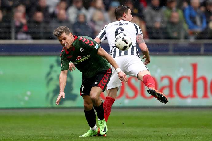 Nhận định Freiburg vs Eintracht Frankfurt, 2h30 ngày 21/1