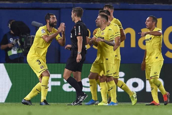 Nhận định Villarreal vs Granada, 3h30 ngày 21/1