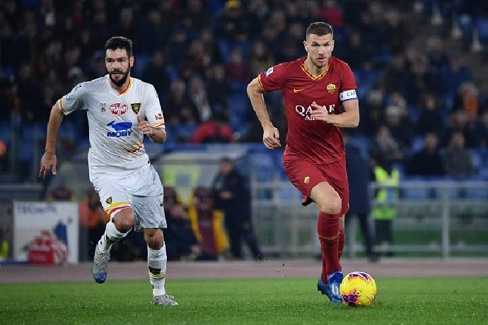 Nhận định, soi kèo AS Roma vs Lecce, 3h00 ngày 21/1