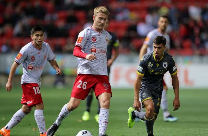 Dự đoán, soi kèo thẻ vàng Adelaide vs Macarthur, 15h45 ngày 20/1