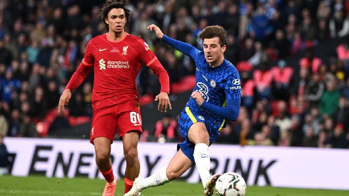 Lịch sử đối đầu Liverpool vs Chelsea, 19h30 ngày 21/1