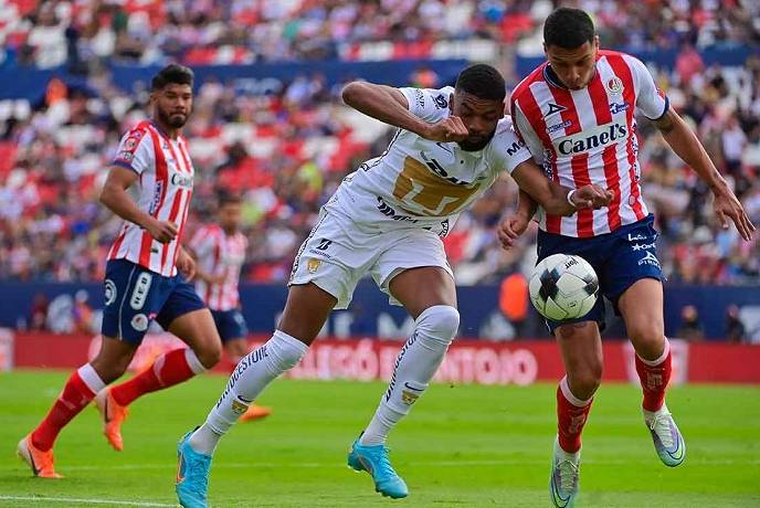 Nhận định, soi kèo Atletico San Luis vs Pumas UNAM, 10h00 ngày 20/1
