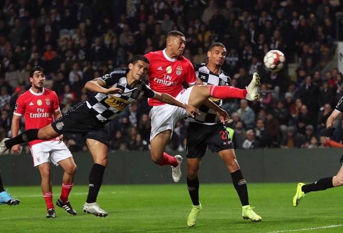 Nhận định, soi kèo Benfica vs Boavista, 3h15 ngày 20/1
