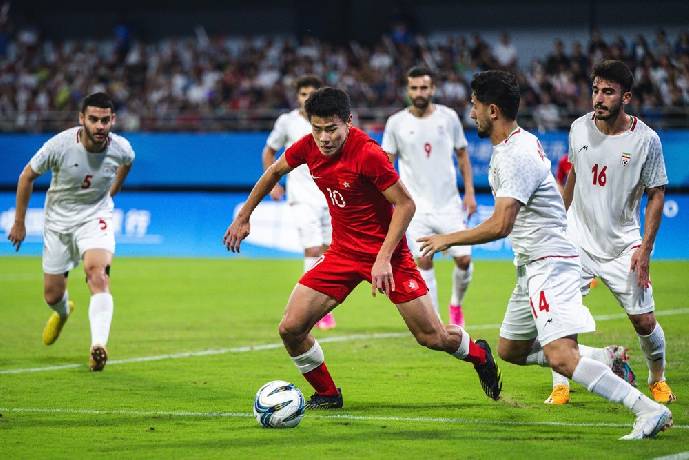 Nhận định, soi kèo Hong Kong vs Iran, 00h30 ngày 20/01