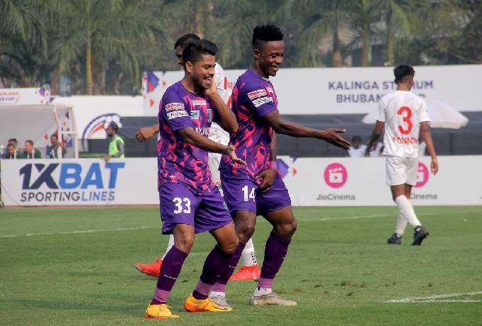 Nhận định, soi kèo Jamshedpur FC vs Shillong Lajong FC, 15h30 ngày 20/1