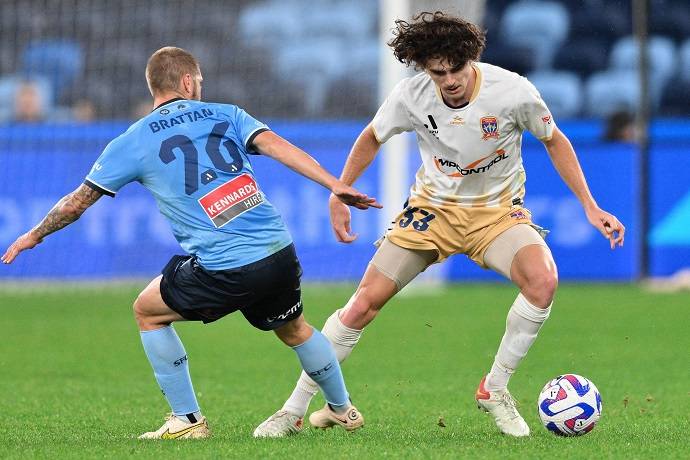 Nhận định, soi kèo Sydney FC vs Newcastle Jets, 15h45 ngày 19/1