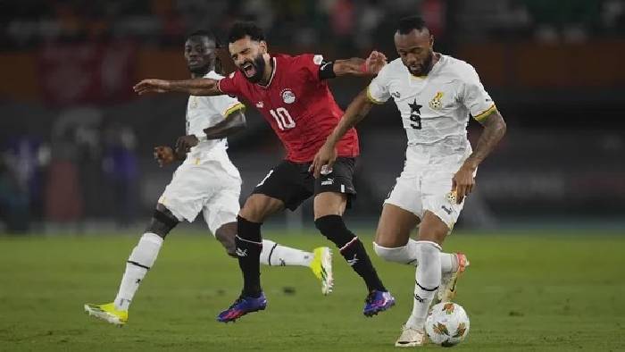 Salah chấn thương tại CAN 2024, Liverpool lo sốt vó