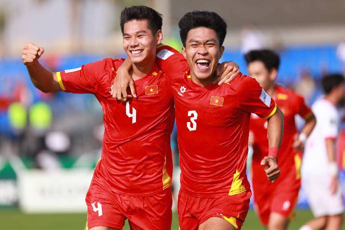 Báo Trung Quốc chỉ ra điểm yếu của U23 Việt Nam