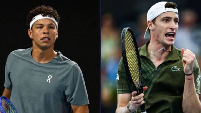 Nhận định tennis Shelton vs Humbert - Vòng 1 Úc Mở rộng, 9h30 ngày 20/1