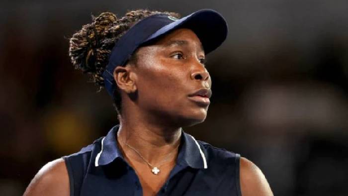 Venus Williams bị loại ở vòng 1 Úc Mở rộng 2026 trong ngày đi vào lịch sử