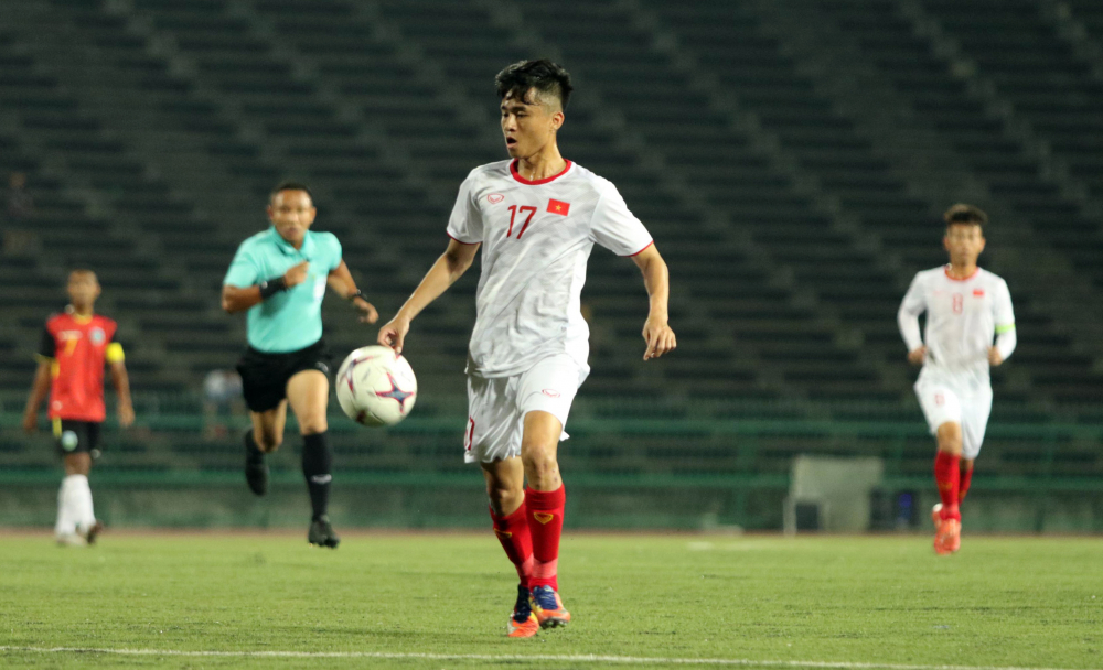 Trực tiếp U22 Đông Nam Á: U22 Việt Nam vs U22 Đông Timor, 18h30 ngày 19/2