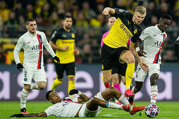 Erling Haaland và những thống kê khiến Ronaldo phải chào thua