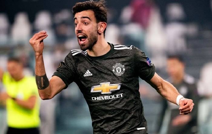 Bruno Fenandes đã hơn Ronaldo nhưng vẫn còn kém Messi