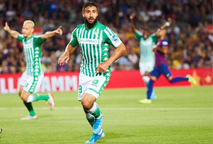 Lịch thi đấu bóng đá hôm nay 19/2: Betis vs Getafe