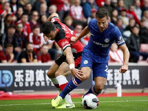Lịch thi đấu bóng đá hôm nay 20/2: Southampton vs Chelsea