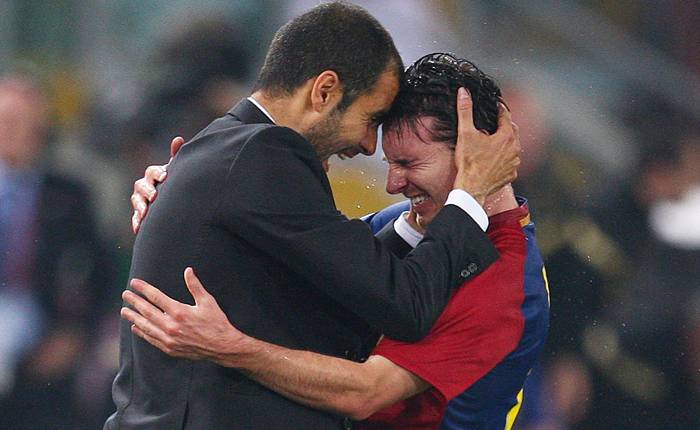 Man City chiêu mộ Lionel Messi bằng hơn 400 triệu bảng?