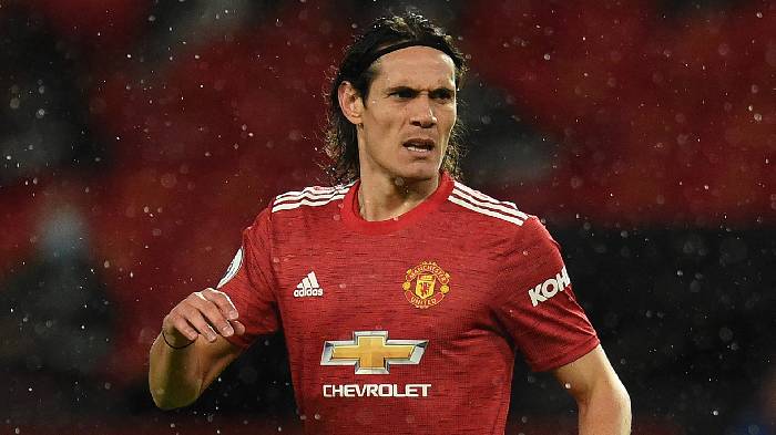 MU coi như định đoạt XONG tương lai Edinson Cavani