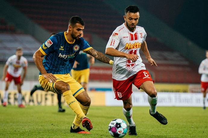 Nhận định E-Braunschweig vs Jahn Regensburg, 0h30 ngày 20/2