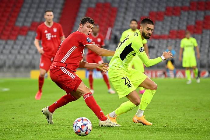 Nhận định Eintracht Frankfurt vs Bayern Munich, 21h30 ngày 20/2