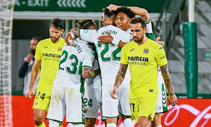 Nhận định Elche vs Eibar, 20h ngày 20/2