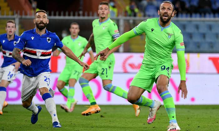 Nhận định Lazio vs Sampdoria, 21h ngày 20/2